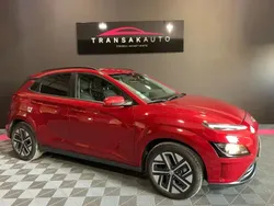 Rouge Utilisé 2021 Hyundai Kona SUV | 18 900 € (Bon prix)