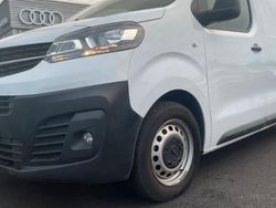 Blanc Utilisé 2023 Opel Vivaro Van | 19 490 € (Prix juste)