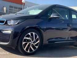 Bleu Utilisé 2018 BMW i3 Citadine | 14 999 € (Prix juste)