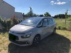 Beige Utilisé 2019 Citroën C4 SpaceTourer PureTech Monospace | 12 400 € (Prix cher)