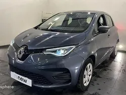 Gris Utilisé 2022 Renault Zoe Life Citadine | 14 499 € (Bon prix)