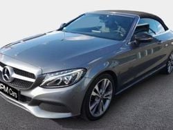 Utilisé 2017 Mercedes C220 Executive Cabriolet | 27 490 € (Prix juste)