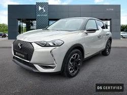 Noir Utilisé 2021 DS Automobiles DS3 Crossback Connected Chic SUV | 17 990 € (Prix juste)