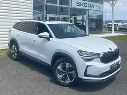 Blanc Utilisé 2024 Skoda Kodiaq Selection SUV | 42 890 € (Prix juste)