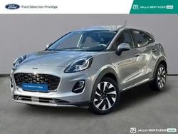 Gris Utilisé 2024 Ford Puma Business Edition SUV | 19 390 € (Prix juste)