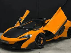 Orange Utilisé 2016 McLaren 675LT Coupé | 289 990 €
