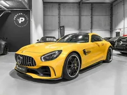 Jaune Utilisé 2018 Mercedes AMG GT R AMG Coupé | 137 425 €