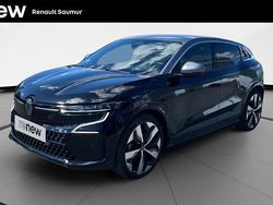 Noir Occasion 2022 Renault Megane E-Tech Techno Berline | 25 990 € (Prix assez cher)