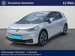 Noir Utilisé 2020 VW ID.3 Family Citadine | 21 990 € (Super prix)