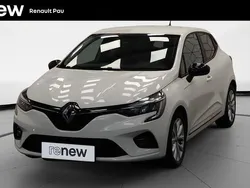 Blanc Utilisé 2023 Renault Clio V Evolution Citadine | 15 690 € (Prix juste)