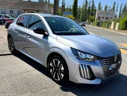 Gris Utilisé 2024 Peugeot 208 Allure Citadine | 14 990 € (Prix juste)