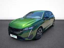 Vert Utilisé 2022 Peugeot 308 Allure | 23 489 € (Bon prix)