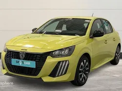 Utilisé 2024 Peugeot 208 Active Citadine | 16 299 € (Prix juste)
