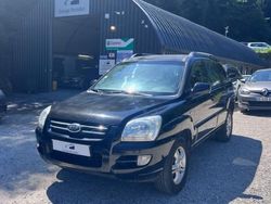 Noir Utilisé 2005 Kia Sportage SUV | 4 000 €
