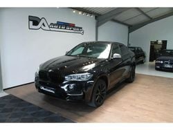 Noir Utilisé 2015 BMW X6 M50 Sport Line SUV | 28 990 €