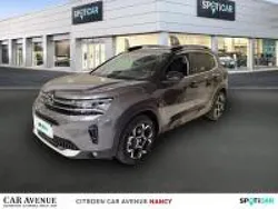 Gris platinium (m) Utilisé 2025 Citroën C5 Aircross SUV | 35 990 €