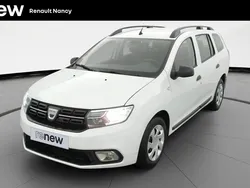 Blanc Utilisé 2020 Dacia Logan Essentiel Berline | 11 144 €