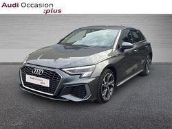 Gris daytona nacré Utilisé 2021 Audi A3 S-Line | 26 795 € (Prix juste)