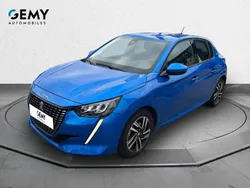 Utilisé 2023 Peugeot 208 Allure Citadine | 16 960 € (Prix juste)