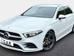 Utilisé 2021 Mercedes A200 AMG line Berline | 28 490 € (Prix juste)