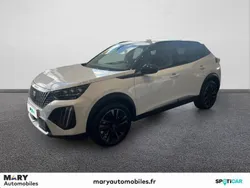 Blanc Utilisé 2024 Peugeot 2008 GT SUV | 33 800 €