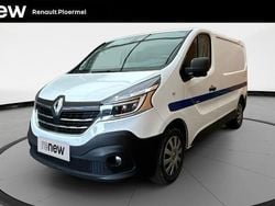 Blanc Occasion 2020 Renault Trafic Van | 19 490 € (Bon prix)