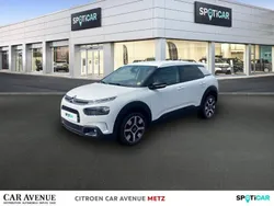 Blanc banquise (o) Utilisé 2019 Citroën C4 Cactus Business Class Citadine | 12 489 € (Prix juste)