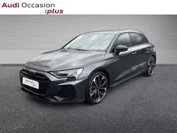 Gris daytona nacré Utilisé 2025 Audi A3 S-Line | 40 900 €