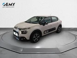 Utilisé 2021 Citroën C3 Feel Citadine | 9 450 € (Prix juste)