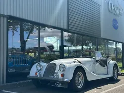 Blanc Utilisé 2010 Morgan Plus 4 Cabriolet | 55 000 €