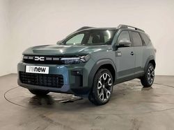Vert Utilisé 2025 Dacia Bigster Journey SUV | 31 900 € (Prix juste)