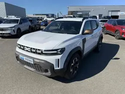 Blanc Nouvelle 2025 Dacia Duster Journey SUV | 27 900 € (Prix juste)