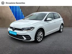 Blanc pur Utilisé 2023 VW Polo Style Berline | 18 690 € (Super prix)