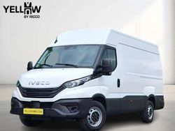 Blanc Utilisé 2025 Iveco Daily Van | 48 533 € (Prix juste)