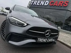 Gris Utilisé 2022 Mercedes C180 AMG Berline | 39 999 € (Prix assez cher)