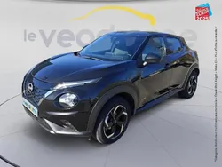 Noir Utilisé 2022 Nissan Juke SUV | 19 999 € (Bon prix)