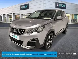 Gris Utilisé 2018 Peugeot 3008 Allure | 16 290 € (Prix juste)