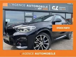 Bleu Utilisé 2020 BMW X4 M Sport SUV | 45 900 € (Super prix)