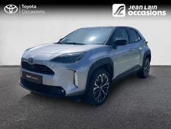 Gris Utilisé 2022 Toyota Yaris Citadine | 24 790 € (Prix assez cher)
