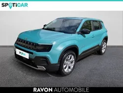 Utilisé 2024 Jeep Avenger Altitude SUV | 24 900 € (Prix assez cher)