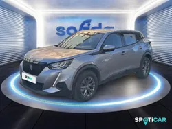 Gris Utilisé 2021 Peugeot 2008 Active SUV | 15 490 € (Prix juste)