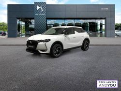 Blanc Utilisé 2021 DS Automobiles DS3 Crossback E-Tense Grand Chic SUV | 15 190 € (Prix juste)