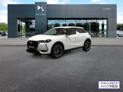 Blanc Utilisé 2021 DS Automobiles DS3 Crossback E-Tense Grand Chic SUV | 15 990 € (Prix juste)