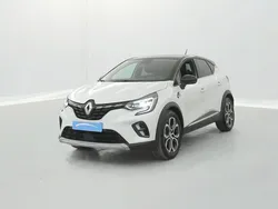 Blanc Utilisé 2022 Renault Captur Intens SUV | 19 490 € (Prix juste)