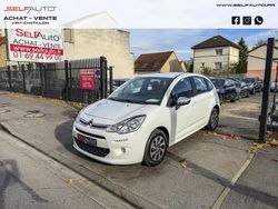 Blanc Utilisé 2016 Citroën C3 Business Class Berline | 5 800 €