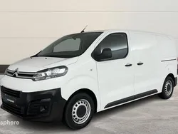 Blanc Utilisé 2022 Citroën Jumpy Monospace | 20 490 € (Bon prix)