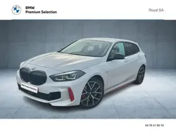 Blanc Utilisé 2021 BMW 128 Comfort Edition Berline | 35 880 € (Bon prix)