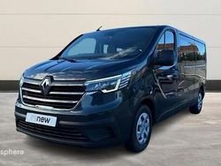 Gris Occasion 2022 Renault Trafic Zen Van | 27 899 € (Prix juste)