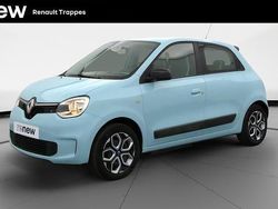 Bleu Utilisé 2023 Renault Twingo Equilibre Citadine | 12 290 € (Prix juste)