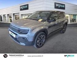 Nouvelle 2025 Jeep Avenger EV Summit SUV | 42 300 €